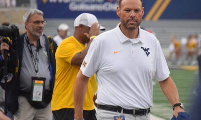 WVU AD Wren Baker