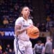 WVU Women's Basketball JJ Quinerly