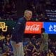 WVU Basketball HC Ross Hodge against Baylor