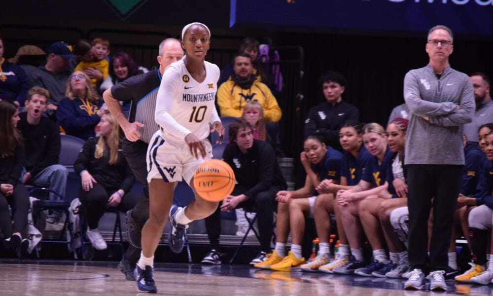 WVU Women’s Basketball Dominates BYU in Paint in Win