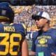 WVU Football Alum Stedman Bailey and Macguire Moss