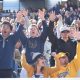 WVU Football Fan STOCK photo