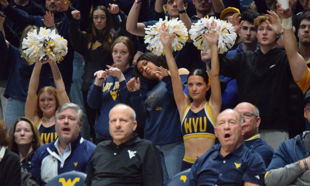 Big 12 Reveals Conference Matchups for WVU Basketball