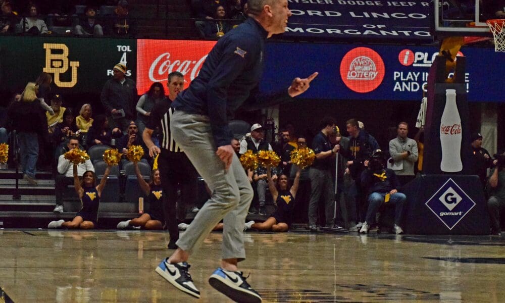 WVU Basketball Finishes in Top 10 of Final National Recruiting Rankings
