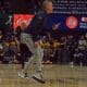 WVU Basketball HC Ross Hodge