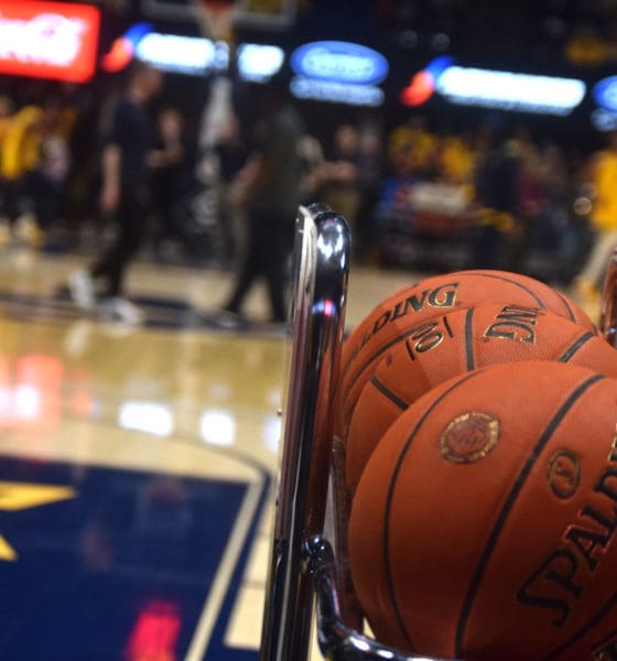 WVU Basketball STOCK Photo