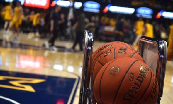 WVU Basketball STOCK Photo