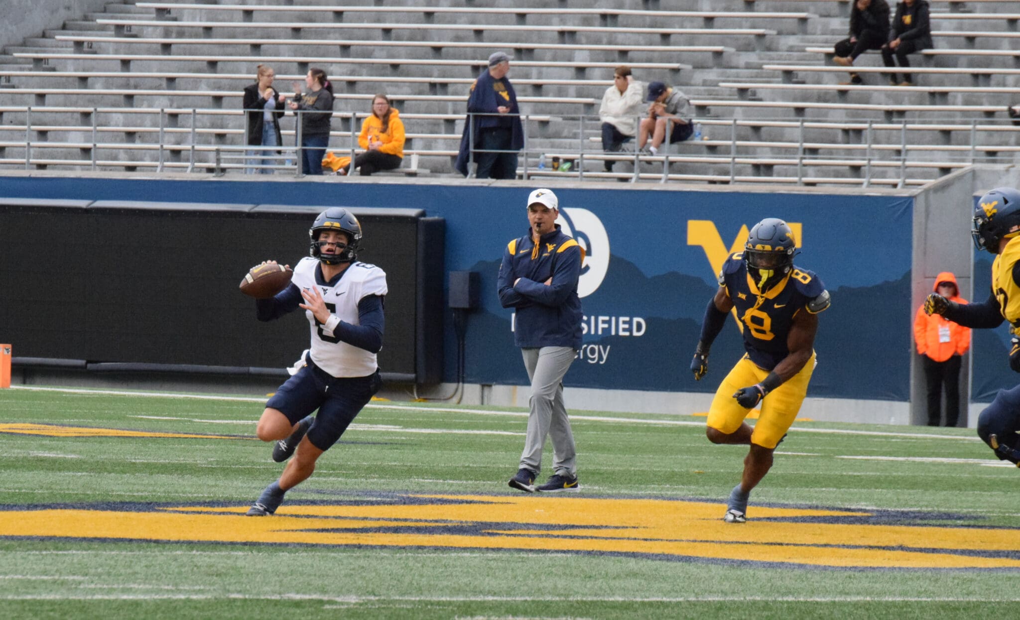 Time and TV Announced for WVU's First Round Regional Matchup - Blue Gold  Sports