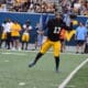 WVU Football Jaylen Henderson