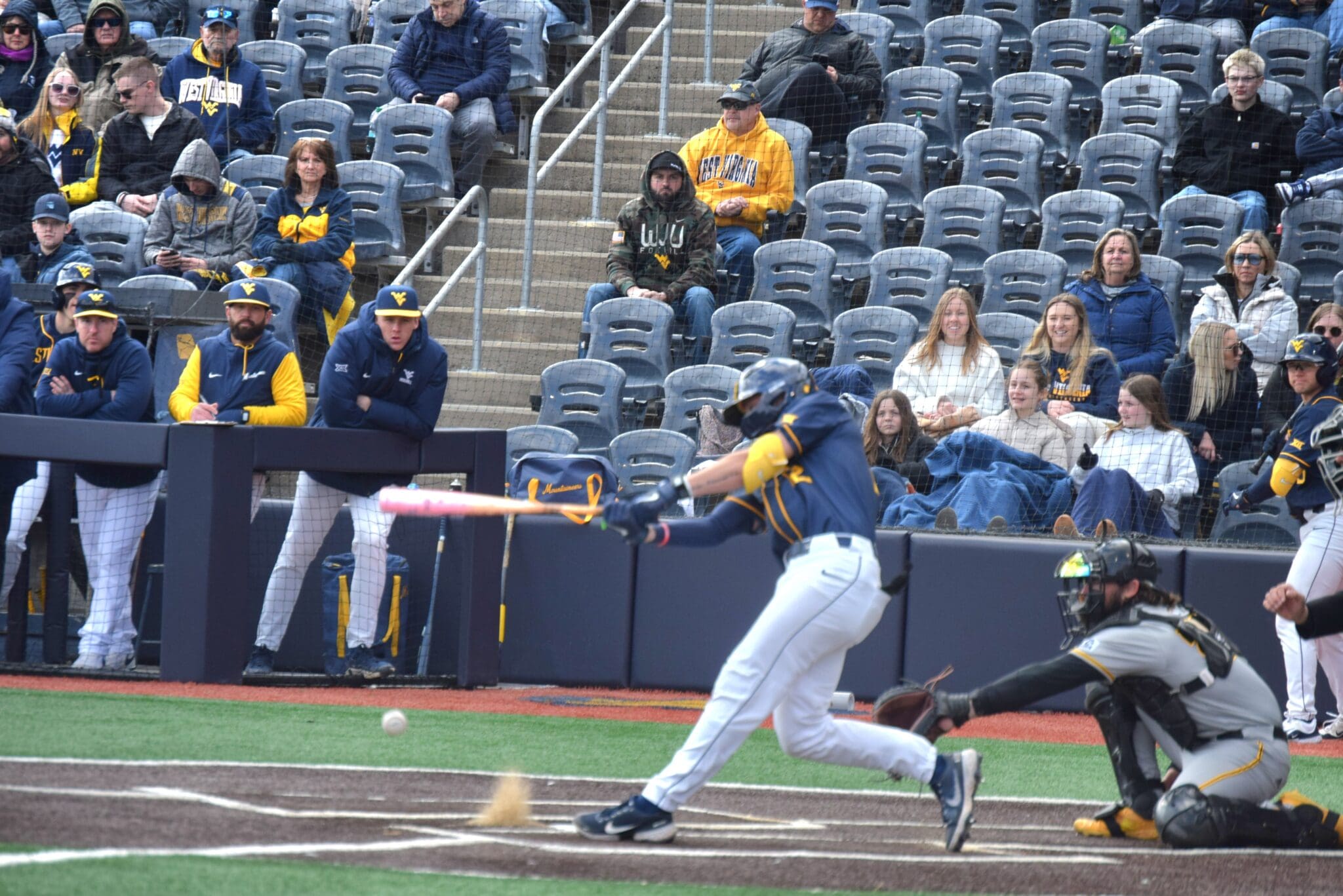 WVU Baseball