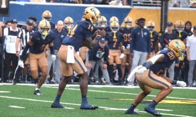 WVU Football QB Khalil Wilkins