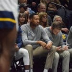WVU roster