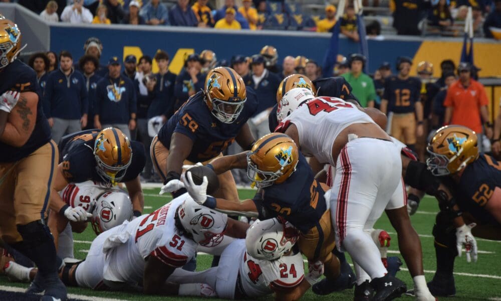 Kickoff Time, Network Revealed for WVU at Houston Kickoff Time, Network Revealed for WVU at Houston
