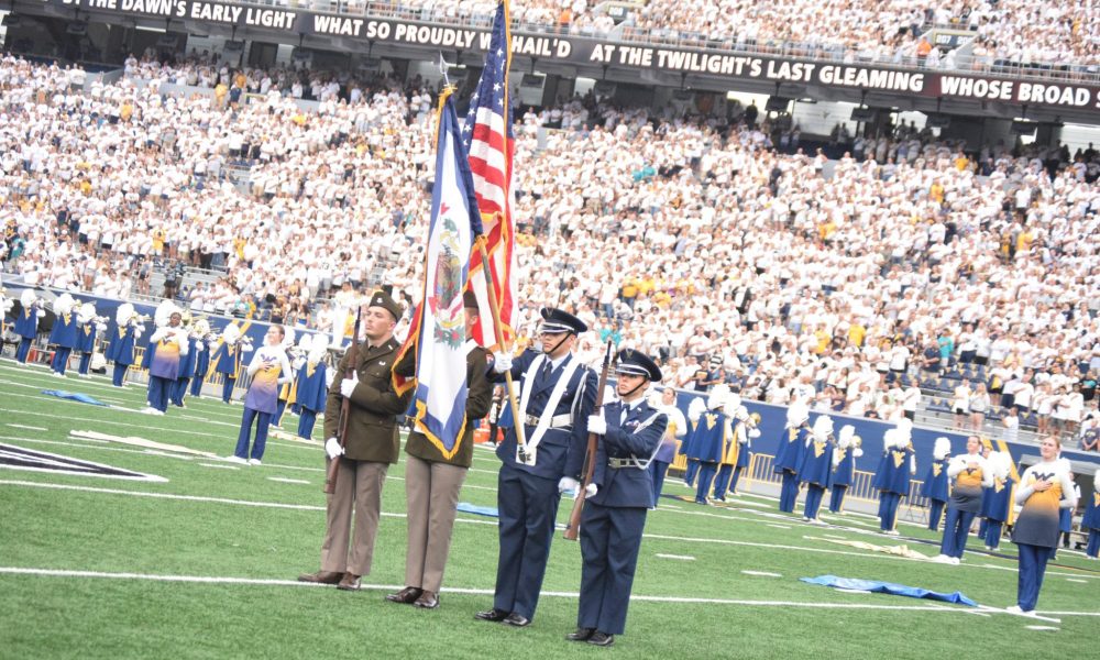 WVU Football Whiteout