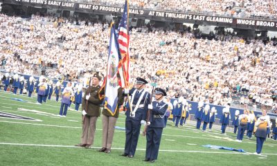 WVU Football Whiteout