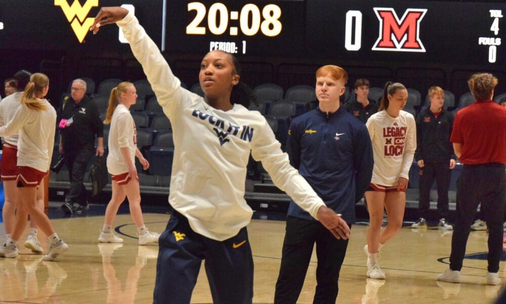 WVU Womenâs Basketball Alum Jordan Harrison Signs Standard WNBA Contract