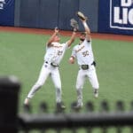 WVU baseball's JJ Whetherholt and Caleb McNeely