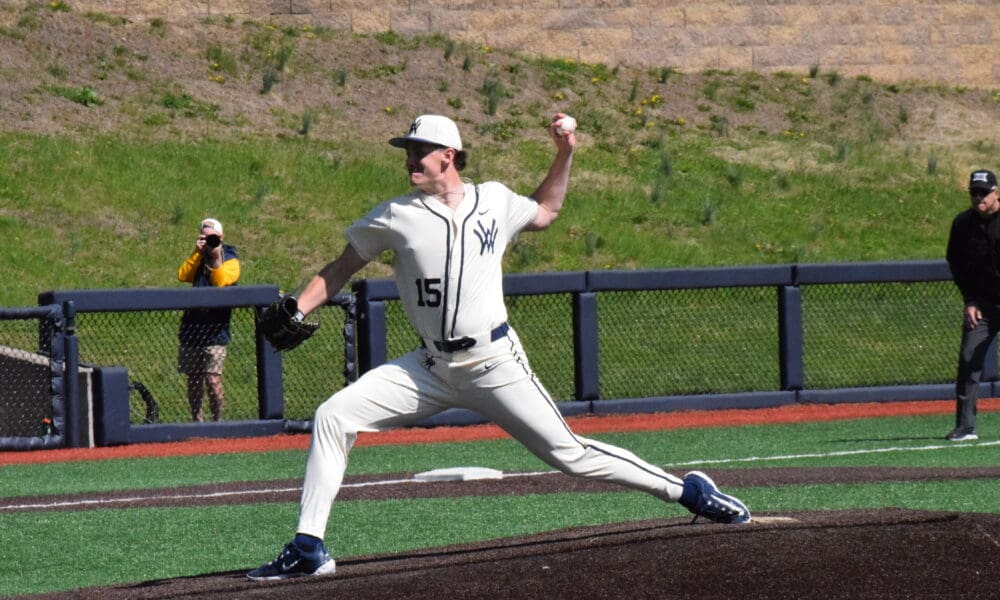 WVU Baseball Names Starting Pitchers for Morgantown Regional