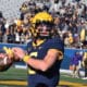 WVU Football QB Garrett Greene