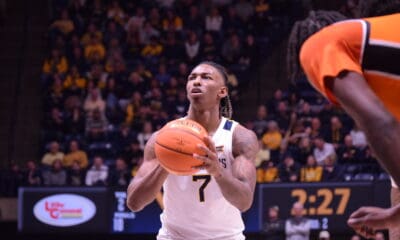 WVU Basketball Javon Small