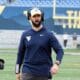 WVU Football DC Zac Alley