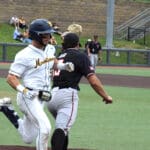 WVU baseball INF Caleb McNeely