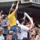 WVU football fans