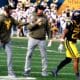 WVU Football HC Rich Rodriguez during Colorado game