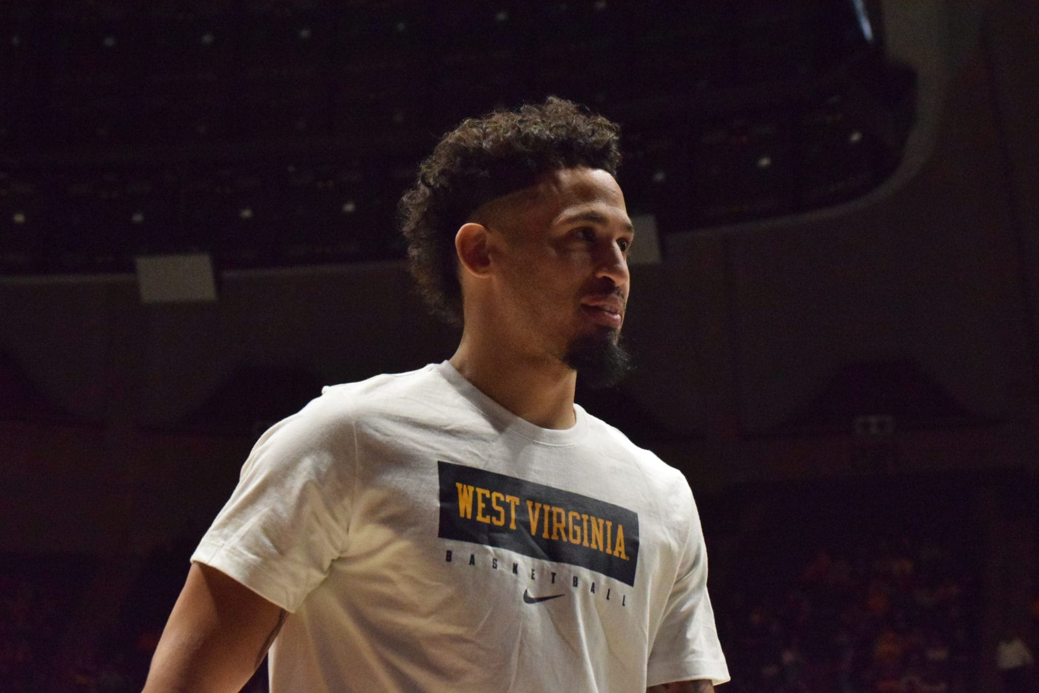 WVU jersey numbers