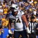 WVU Football OL Wyatt Milum