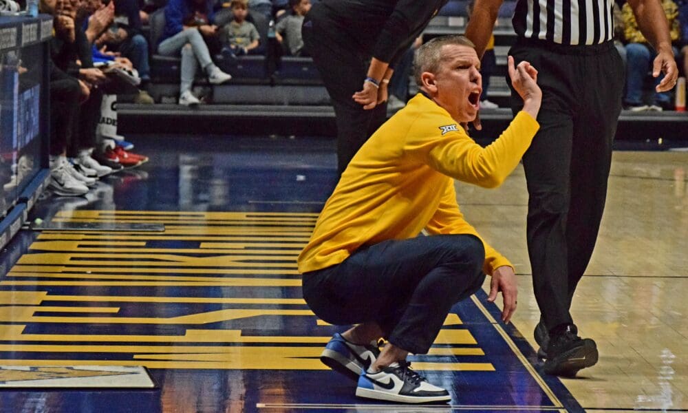 Ross Hodge Offers Honest Assessment of Physicality, Effort in Arizona Loss