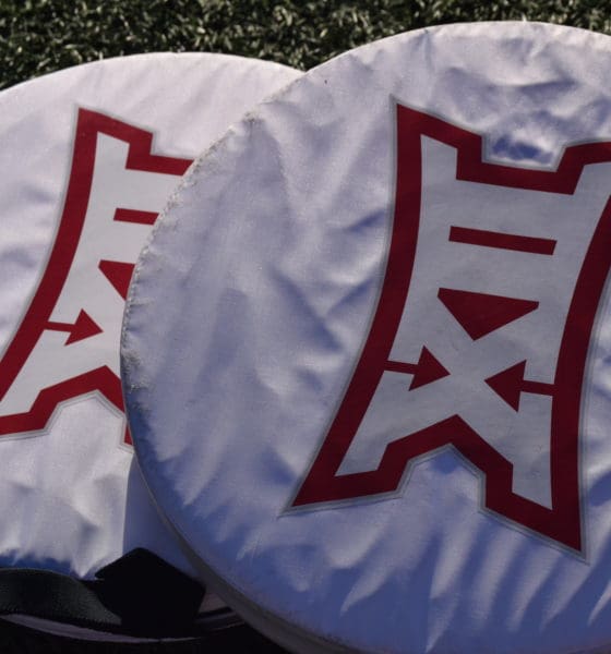 Big 12 Conference number logo