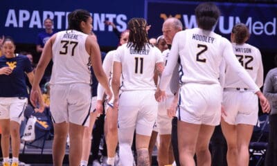 WVU Women’s Basketball