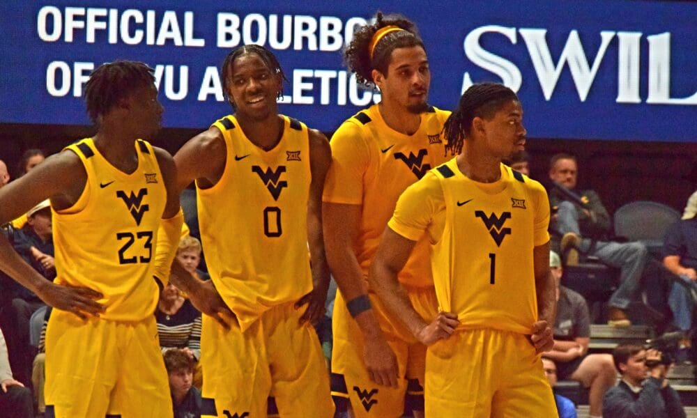 WVU Basketball Mentioned on Joe Lunardi’s Seed List