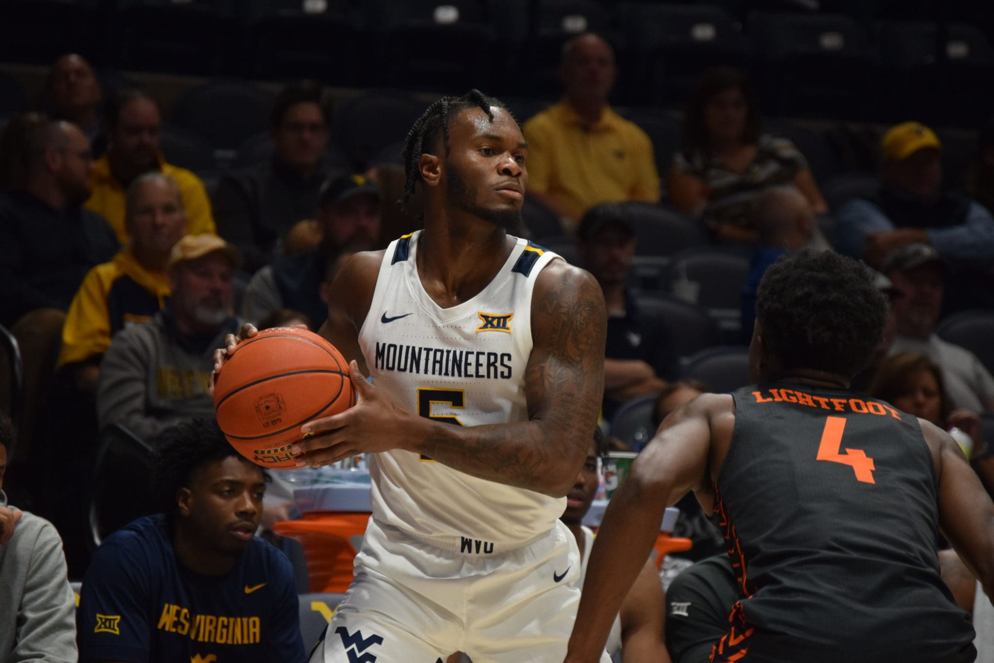 West Virginia's Devin Williams Poised For Stardom