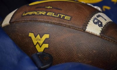 WVU Football STOCK Photo