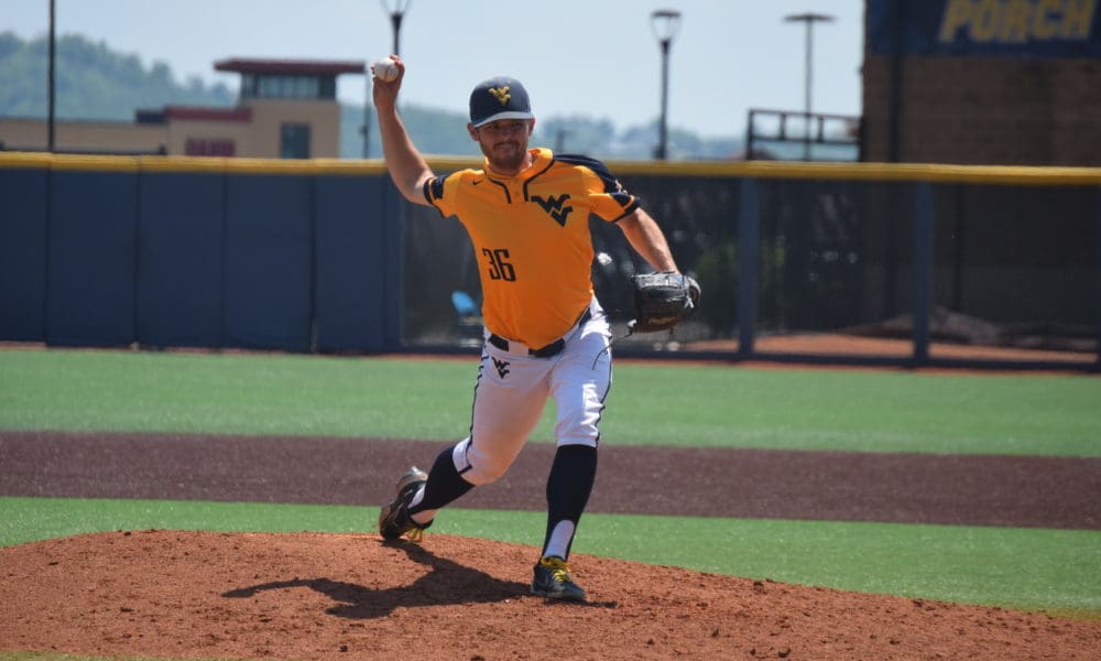 WVU baseball remains nationally ranked after series win over KSU