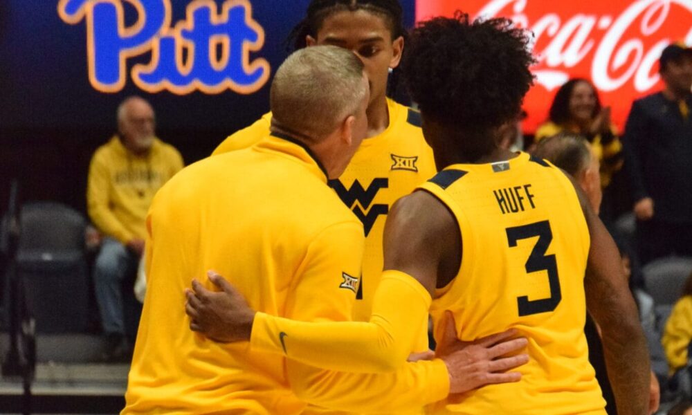 WVU Basketball Routed by No. 1 Arizona in Tucson