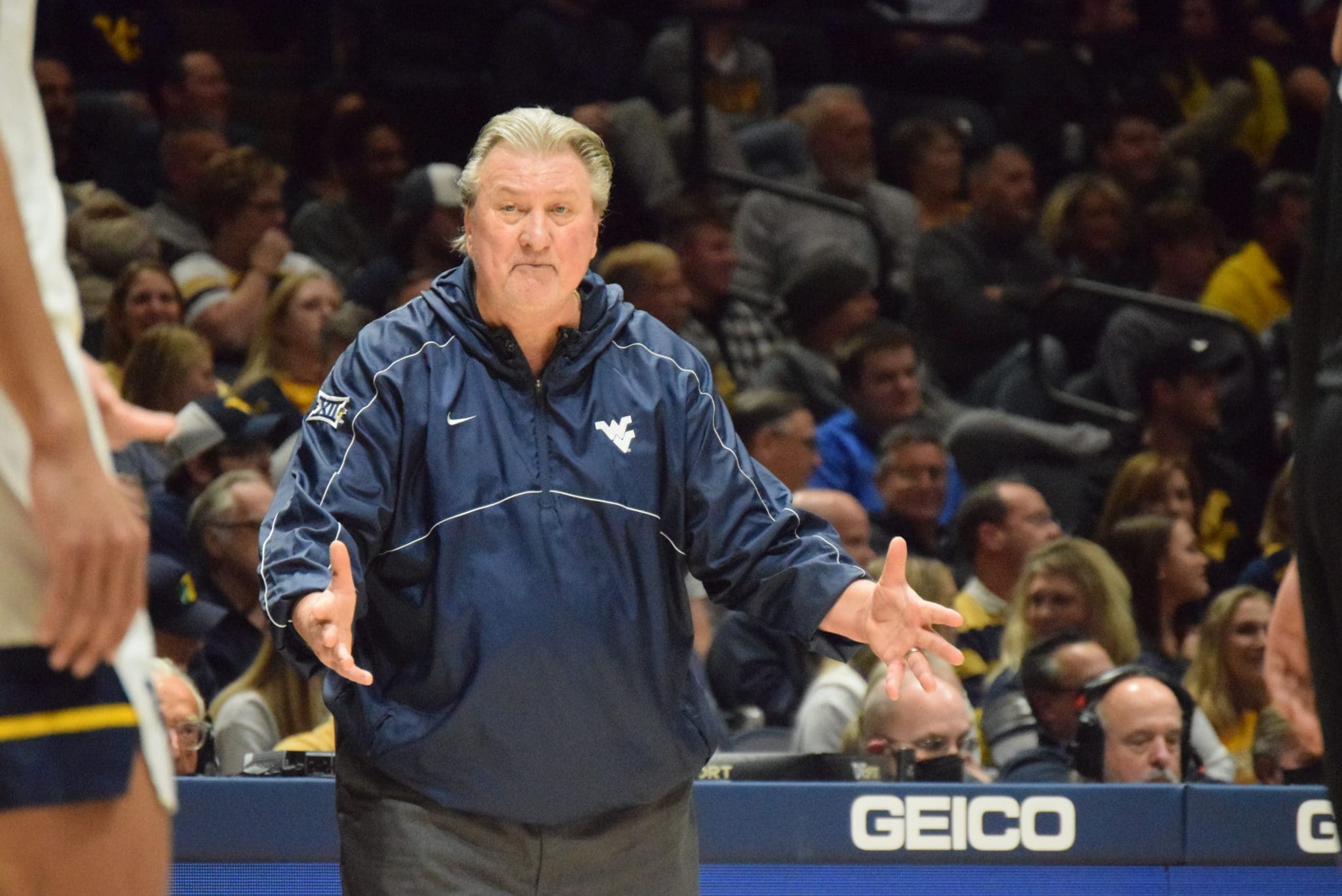 West Virginia University Huggins
