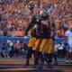 WVU Football against Pitt in Backyard Brawl