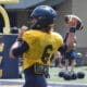 WVU Football QB Garrett Greene