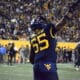 WVU Football Davoan Hawkins