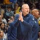 WVU Basketball HC Darian DeVries
