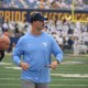 WVU Football DC Zac Alley