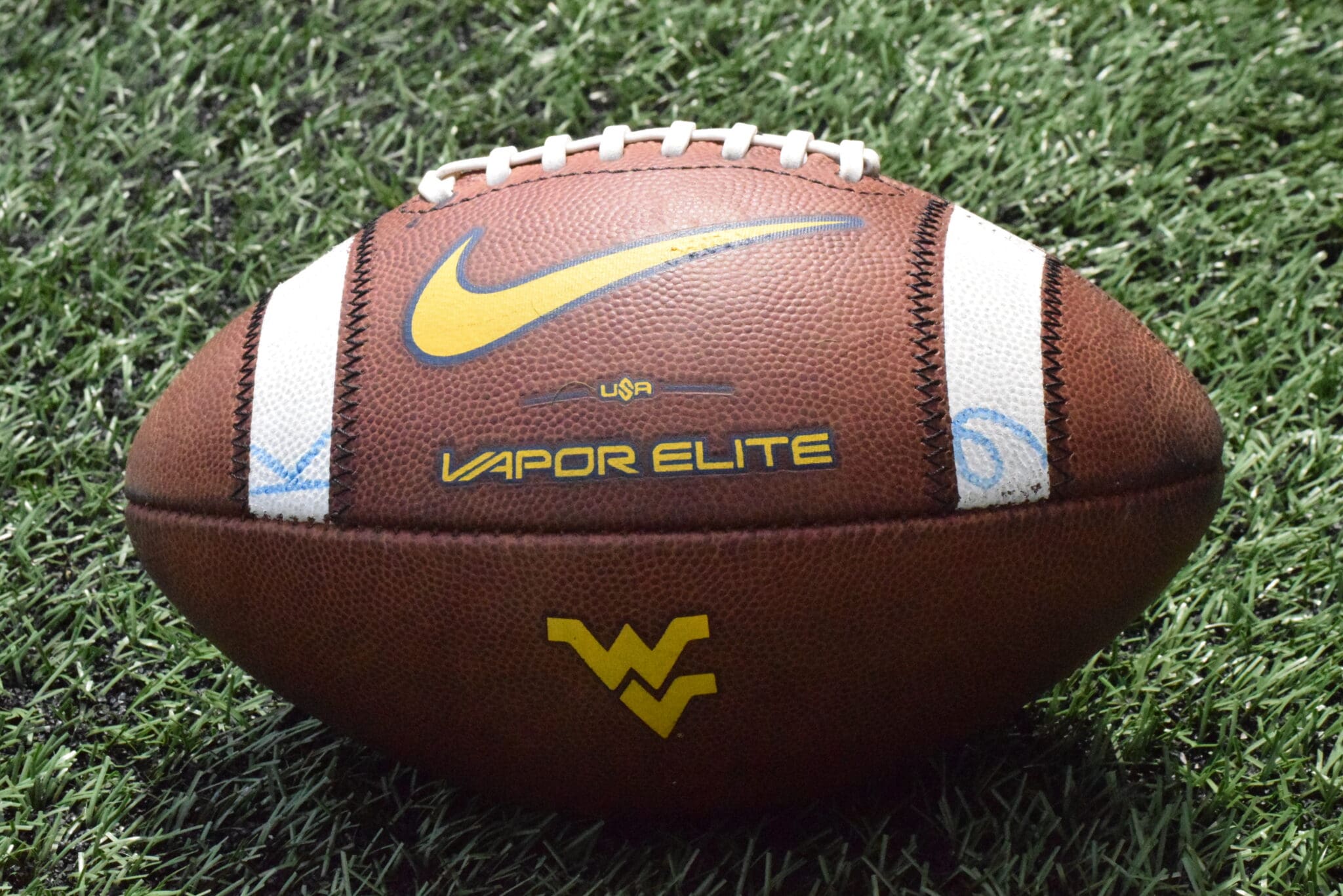 WVU football stock