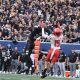 WVU Football WR DJ Epps Versus Arizona