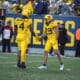 WVU Football CJ Donaldson and Preston Fox