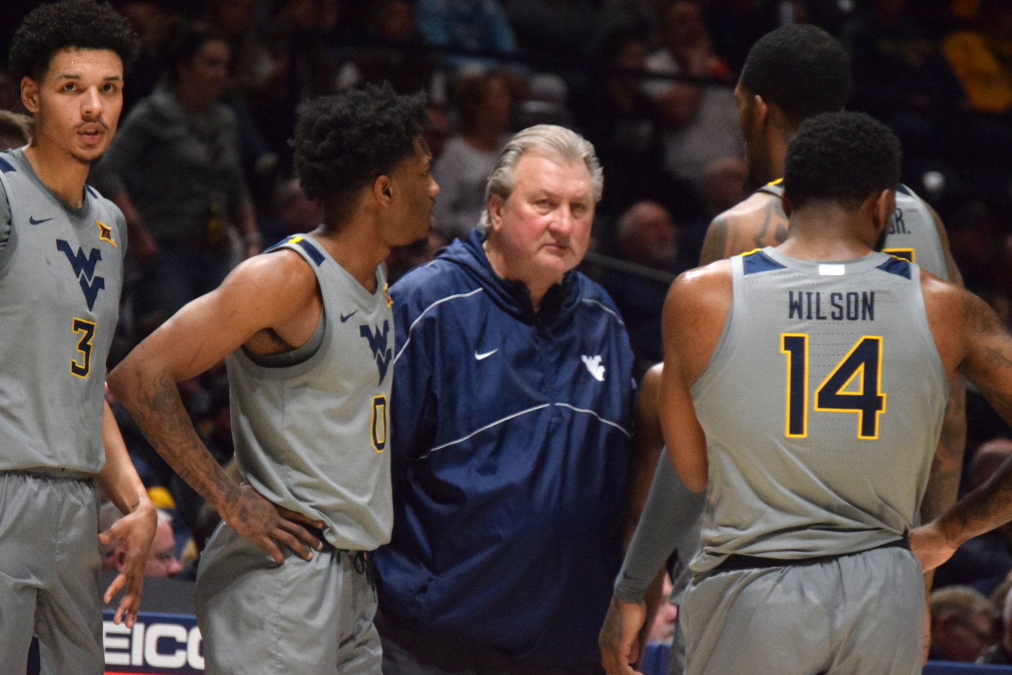 West Virginia men's basketball coaching search continues as players hit  portal, West Virginia University Sports