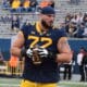 WVU Football OL Doug Nester