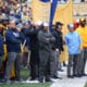 Neal Brown and coaching staff